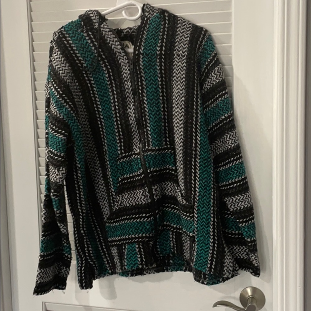 Baja Hoodie